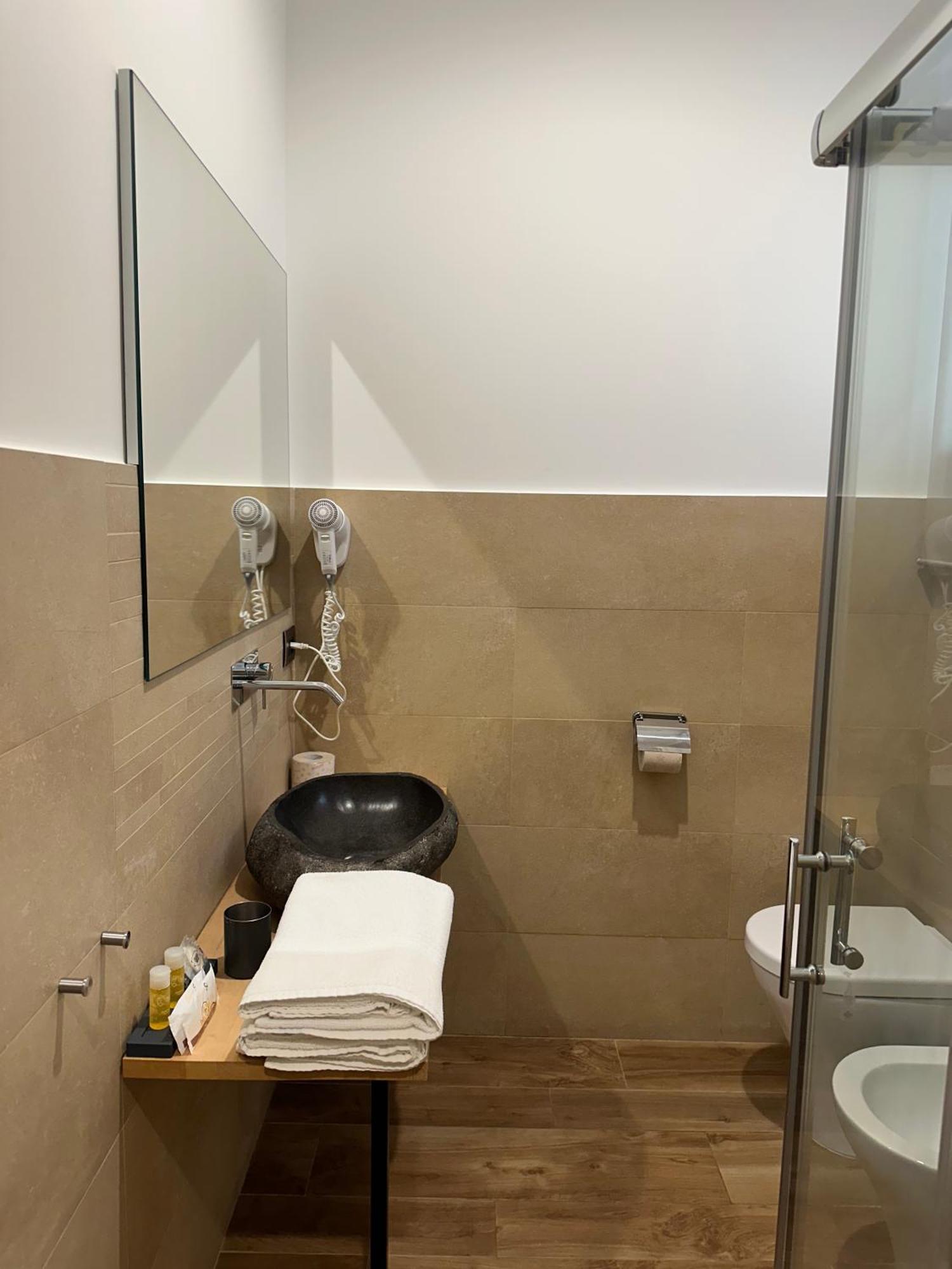 Olivia Rooms Eurialo Belvedere  Bagian luar foto